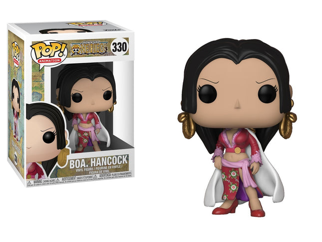 Funko Pop! vinylová figurka One Piece Boa Hancock, sběratelská