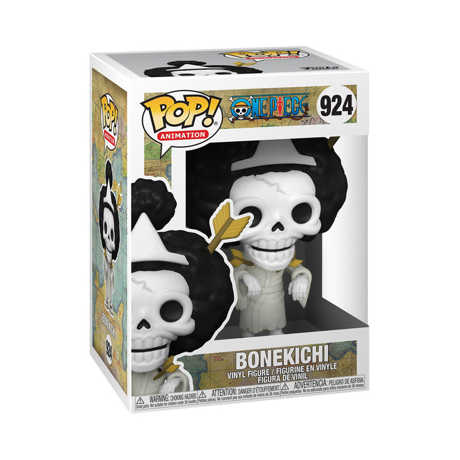 Funko Pop! vinylová figurka One Piece Brook Bonekichi