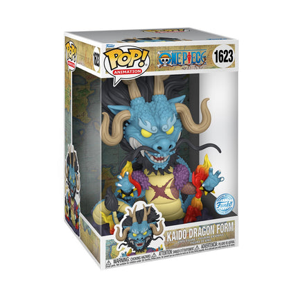 Funko Pop vinylová figurka One Piece Kaido Jumbo, sběratelská