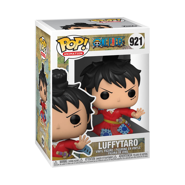 Funko Pop! vinylová figurka One Piece Luffy v kimonu