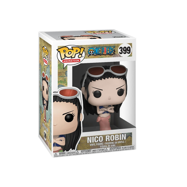 Funko Pop! vinylová figurka One Piece Nico Robin, sběratelská