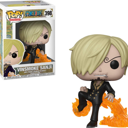 Funko Pop! vinylová figurka One Piece Sanji (Fishman), sběratelská