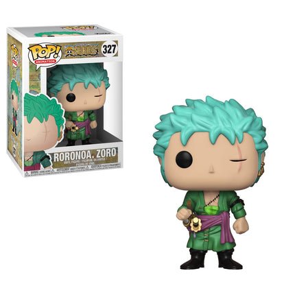 Funko Pop! vinylová figurka One Piece Zoro – sběratelská hračka