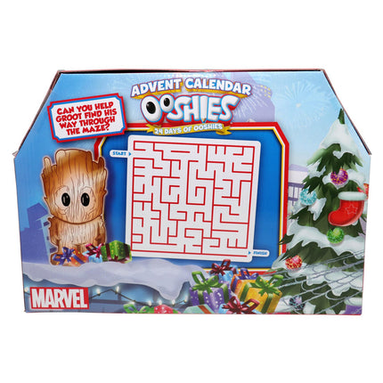 Adventní kalendář Ooshies