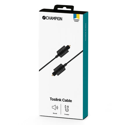 Optický kabel Toslink 3.0m