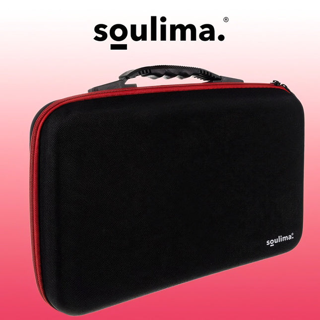 Organizer-Etui für Soulima 22886 Nagellacke 
