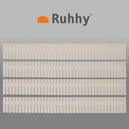 Organizér-rozdělovač do zásuvky 4 ks Ruhy 21707