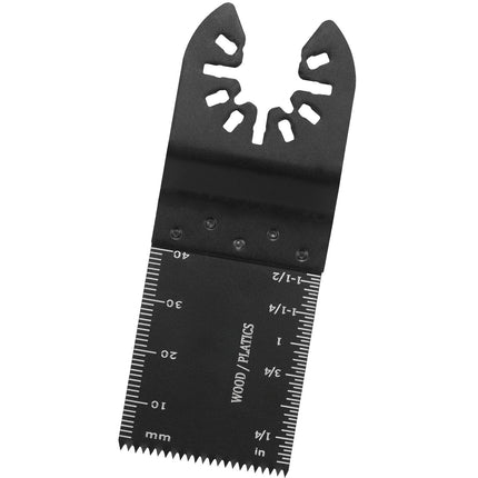 Oscillating Saw Blades Set, 50-Pack, Universal Quick-Release