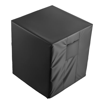 Outdoor Air Conditioner Cover 34x34x30 in, Waterproof Polyester