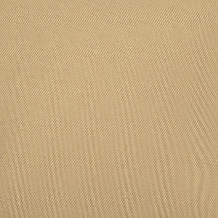 Venkovní sedáky na židle, 98x50 cm, khaki, tloušťka 8 cm