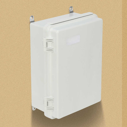 Outdoor Electrical Junction Box, ABS, IP67, 430x330x180mm