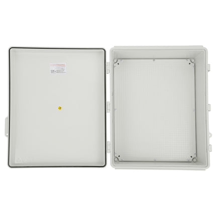 Outdoor Electrical Junction Box IP67, ABS, 350x250x150mm
