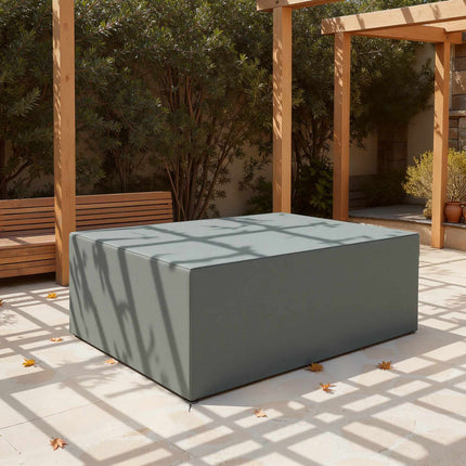 Outdoor Furniture Cover, Waterproof Oxford Fabric, 275x205x90 cm