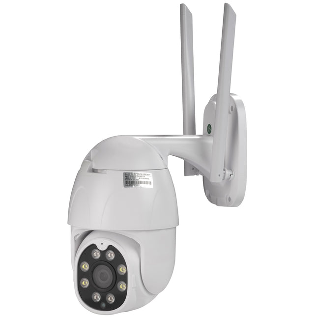 Venkovní Wi-Fi/IP kamera 2mpixel kompatibilní s TUYA
