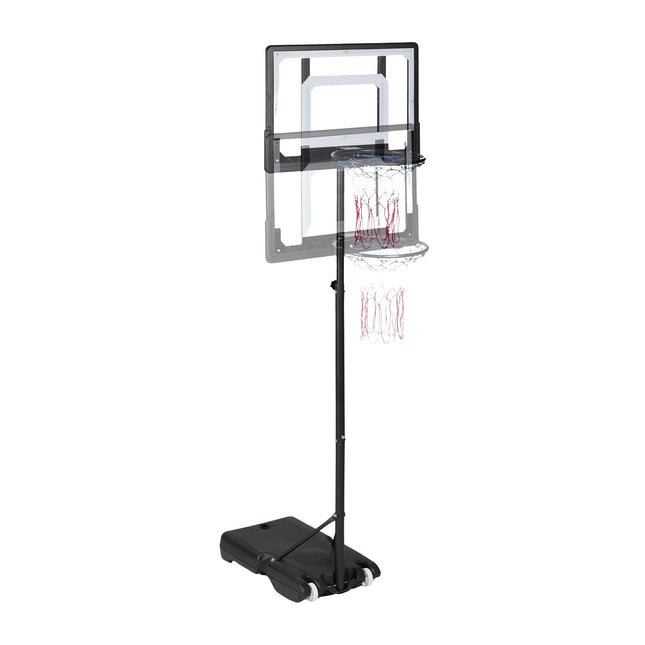 Outdoor basketball stand