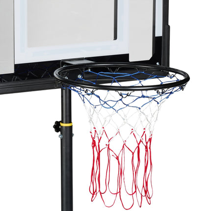 Venkovní basketbalový stojan