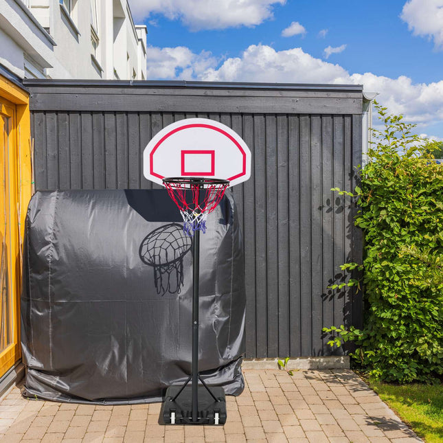 Venkovní basketbalový stojan