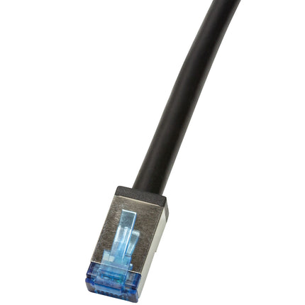 Venkovní síťový kabel CAT6A 0.5m