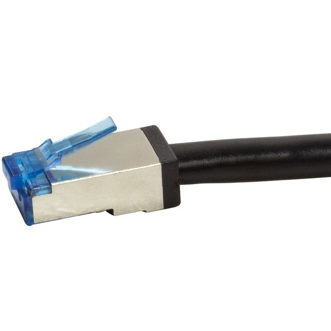 Venkovní síťový kabel CAT6A 0.5m