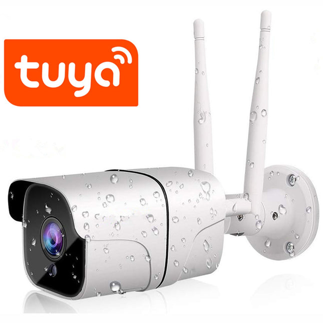 Venkovní chytrá Wi-Fi/IP kamera kompatibilní s TUYA