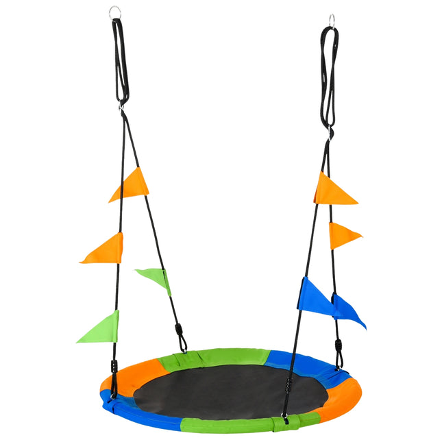 Venkovní houpačka, 100 cm, do 80 kg, pro děti 3+