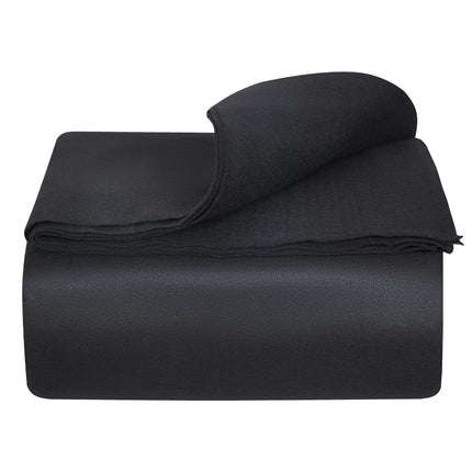Oval Pool Liner Pad 12 x 24 ft, Geotextile Mat