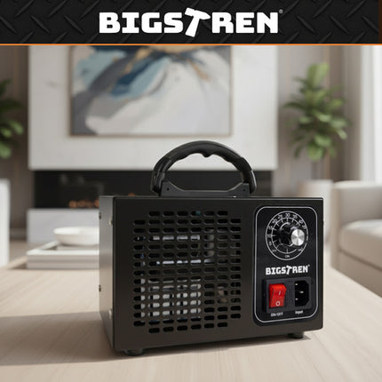 Generátor ozonu čistička vzduchu, 150W, 60min časovač