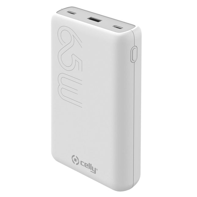 PBPD65W20000 powerbanka PD 65W 20,000 mAh bílá