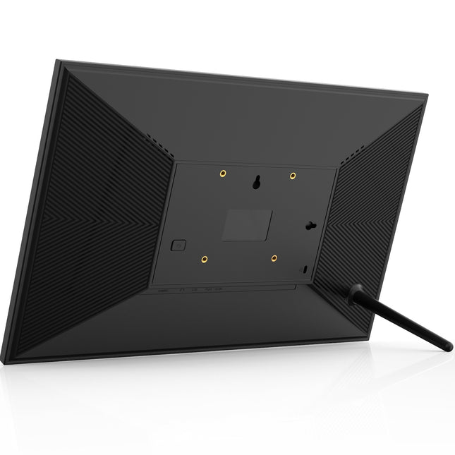 PFF-1503B 15.6” FULL HD digitální Wi-Fi fotorámeček s fotosoftwarem FRAMEO černý