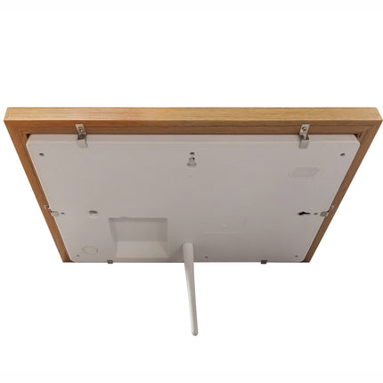 PFF-1543LW 15.6” FULL HD digitální Wi-Fi fotorámeček s fotosoftwarem FRAMEO a dřevěným rámem