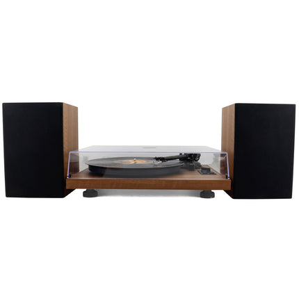 PL711BR gramofon s dvoupásmovým reproduktorem Bluetooth