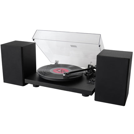 PL711SW gramofon s dvoupásmovým reproduktorem Bluetooth