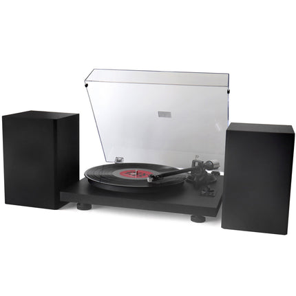 PL711SW gramofon s dvoupásmovým reproduktorem Bluetooth