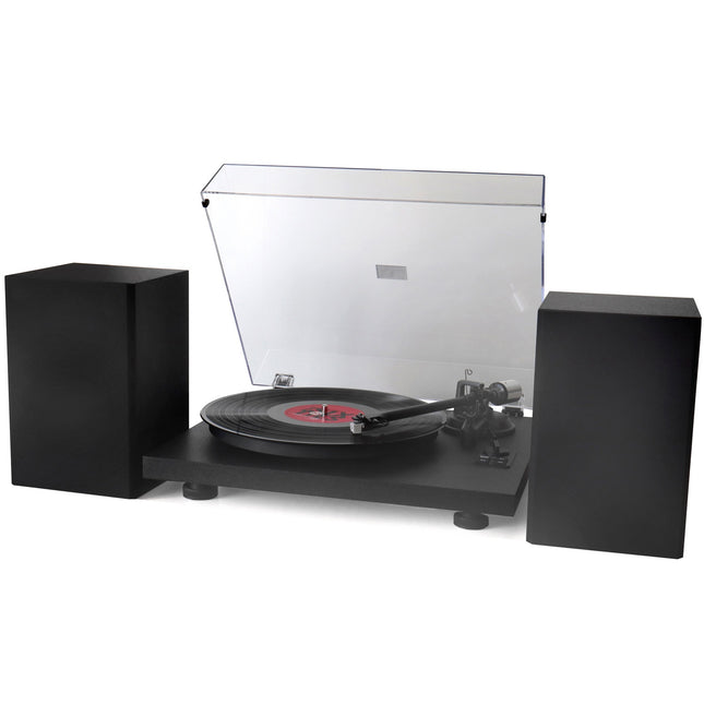 PL711SW gramofon s dvoupásmovým reproduktorem Bluetooth