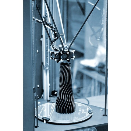 PLA 3D filament 1kg 1.75mm - černý Malatec 22040