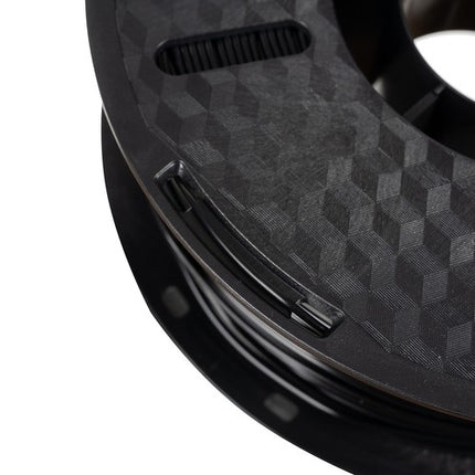 PLA 3D filament 1kg 1.75mm - černý Malatec 22040