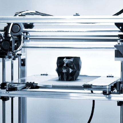 PLA 3D filament 1kg 1.75mm - černý Malatec 22040