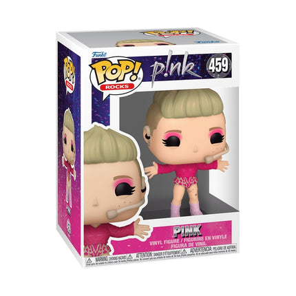 P!NK Funko Pop! vinylová figurka - Trustfall Tour Edition