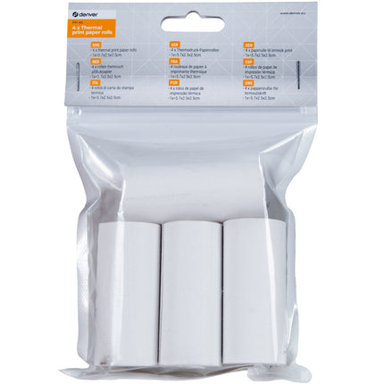 PP-40 náhradní papírové role pro Denver KPC-1370 a MBP-32B