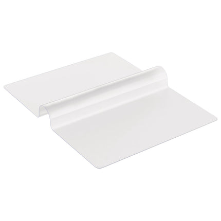 PVC Table Protector 42 x 60 in, 1.5 mm Frosted, Waterproof