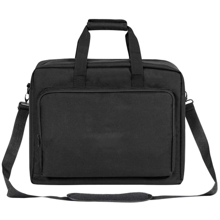 Padded DJ Mixer Gig Bag, 1200D Oxford, 19.3 In