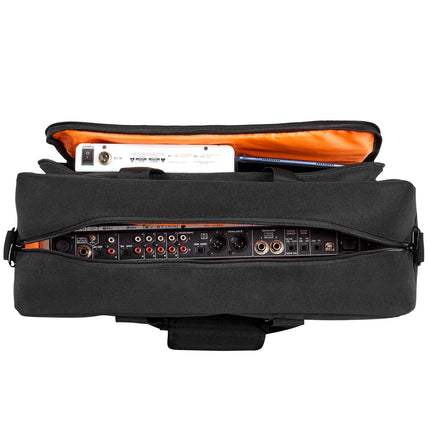 Padded DJ Mixer Gig Bag, 1200D Oxford, 19.3 In