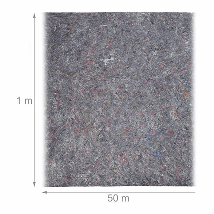 Malířská podložka 270 g/m² 1 x 50 m