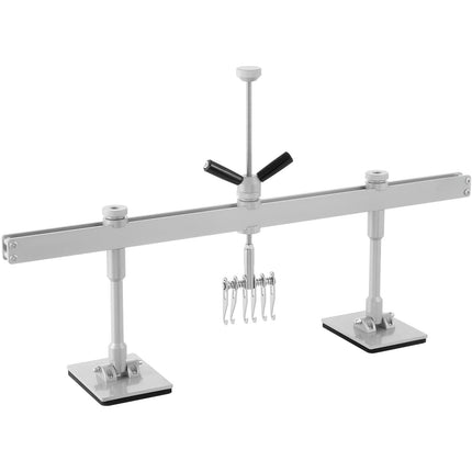 Paintless Dent Puller Lever Kit, 85 cm, 6 Hooks