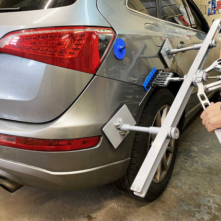 Paintless Dent Puller Lever Kit, 85 cm, 6 Hooks