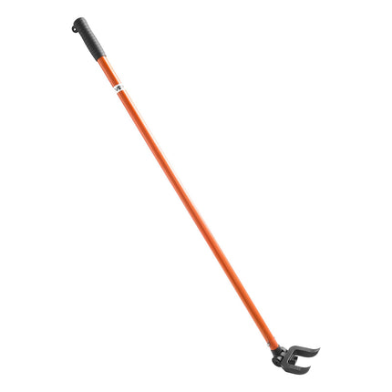 Pallet Buster Tool – 50 In Carbon Steel Pry Bar, 2000 Lb