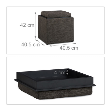 Paleta s úložným prostorem