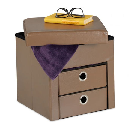 Paleta s úložnými boxy