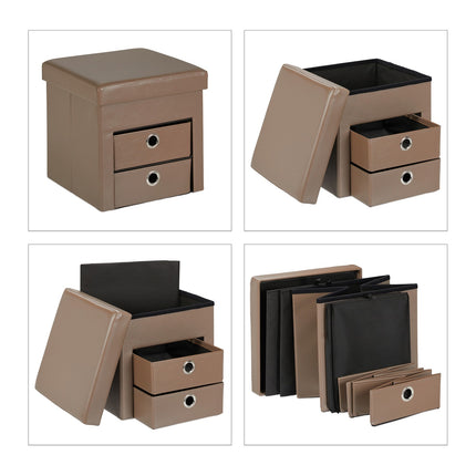 Paleta s úložnými boxy