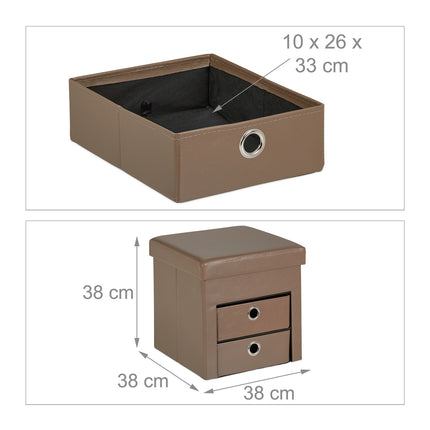 Paleta s úložnými boxy